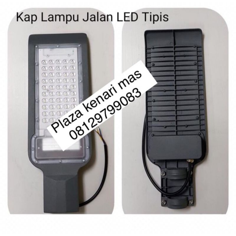 Jual Lampu Jalan Pju Led 50w 100w 150w 150 100 50 Watt Outdoor Street