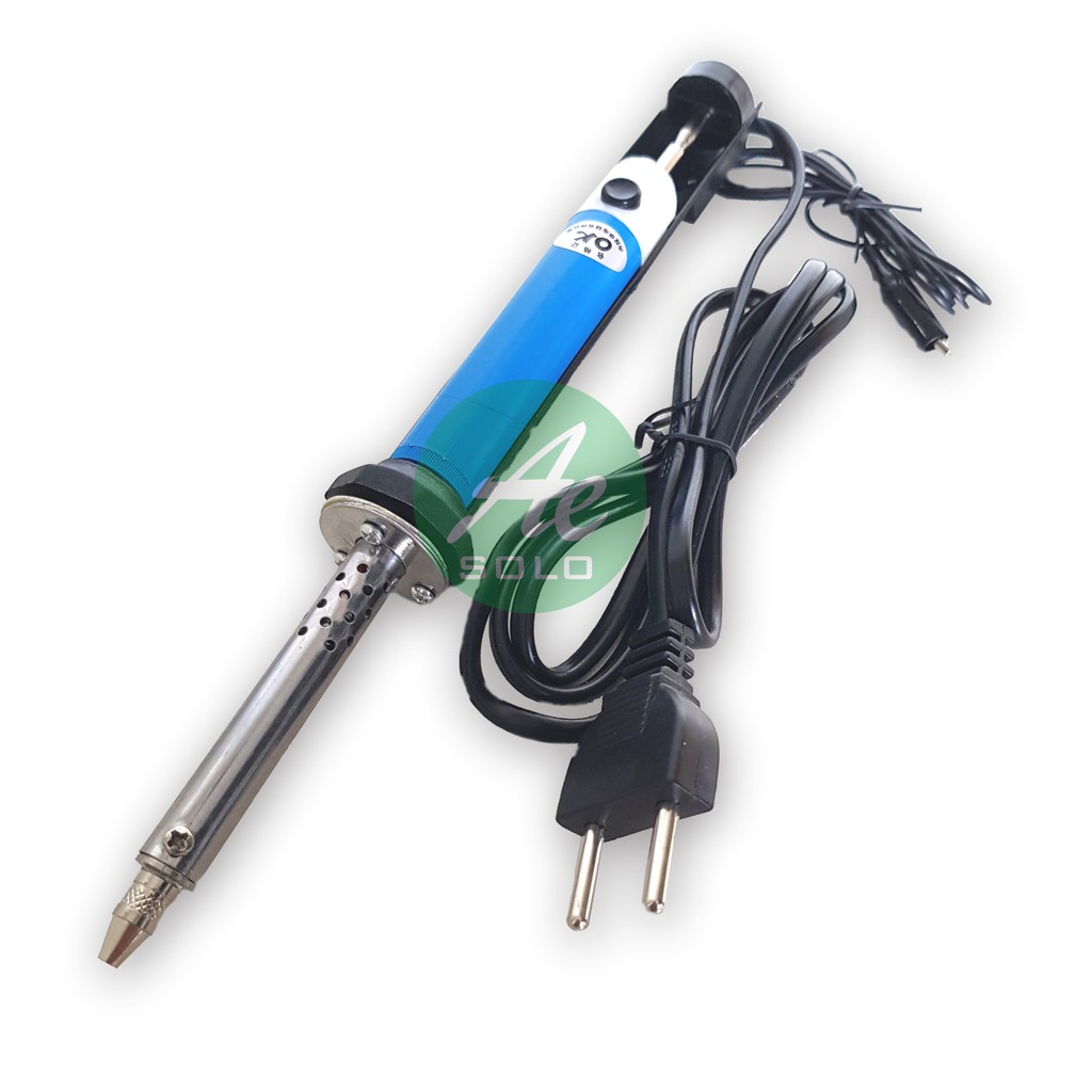 Sedotan Timah Elektrik Electric Solder Suction