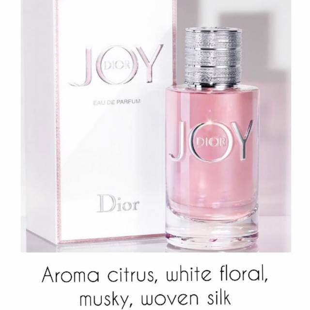 Parfum Ori Singapore Christian Dior Joy