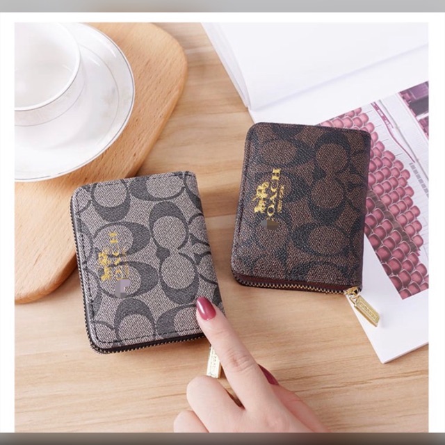 ⭐SMP⭐ DOMPET WANITA  DOMPET KOIN/KERTAS KOREAN FASHION TRENDY