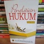 PENELITIAN HUKUM Edisi Revisi