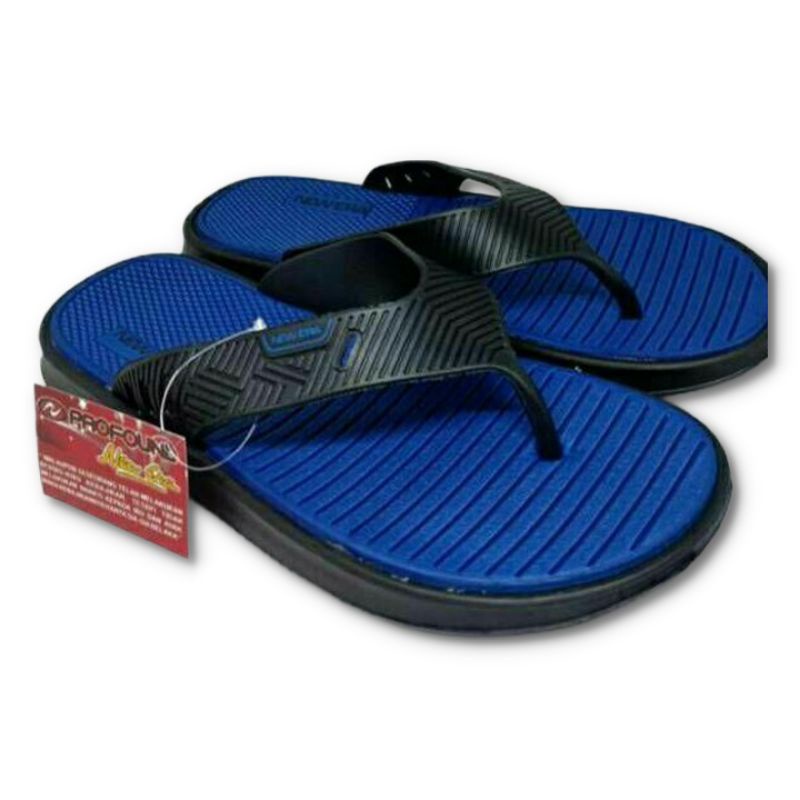 MB1243 - Sendal Jepit Karet New Era Pria Dewasa Size 39 - 44