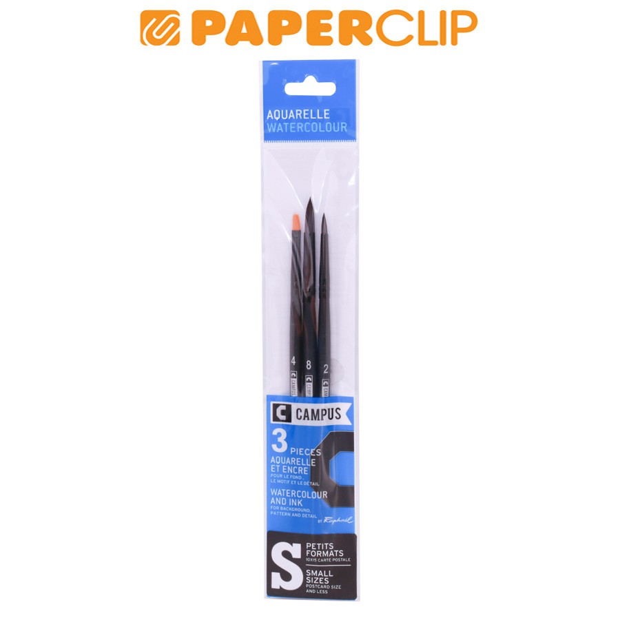 

KUAS RAPHAEL WATERCOLOUR SET P10410.00