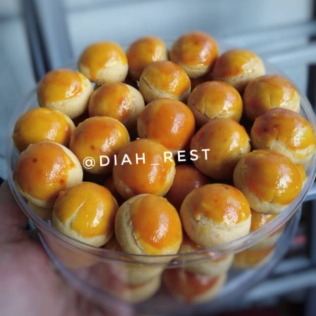 

Nastar premium surabaya(250gr)