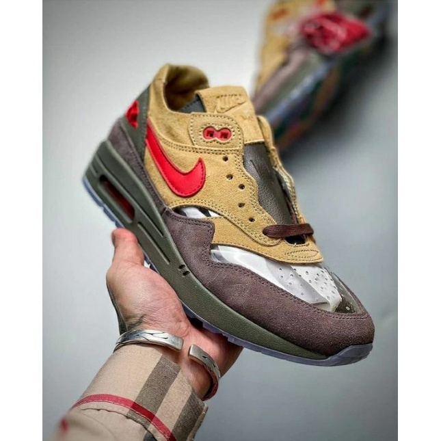 nike air max 1 kiss of death cha