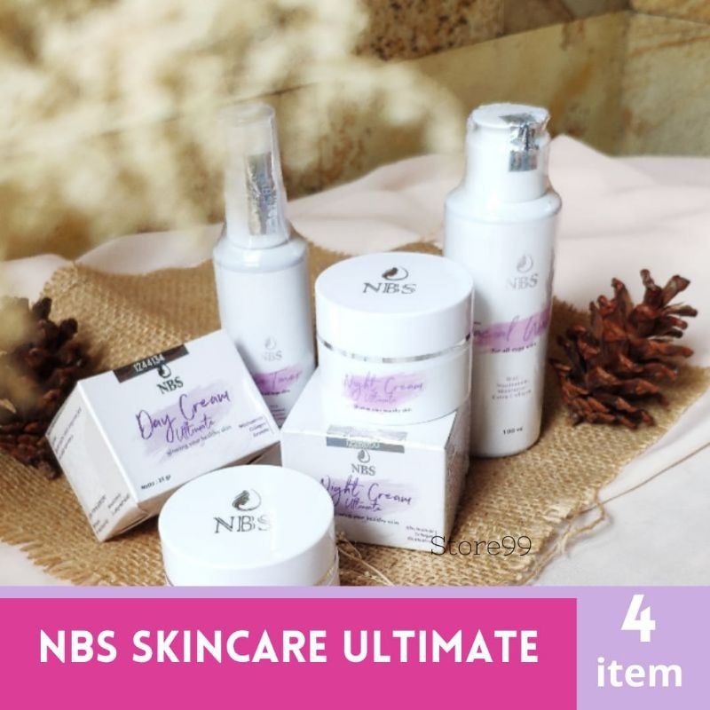 NBS NONI BEAUTY SKIN // SKINCARE BPOM //