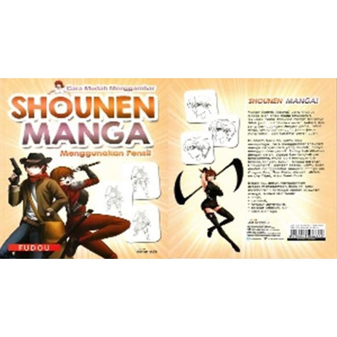 

Murah Cara Mudah Menggambar Shounen Manga Menggunakan Pensil Buru Order
