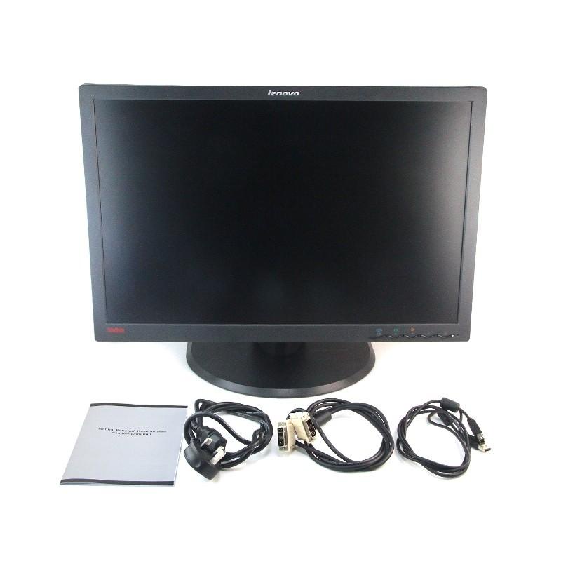 BISA COD ! - PC TERMURAH LENGKAP | LENOVO THINKSTATION P300 - BISA UNTUK SERVER | MONITOR 24&quot; FHD | INTEL XEON E3 | RAM 16GB | HDD 1TB | VGA NVIDIA QUADRO | WINDOWS 10 ORIGINAL | BONUS MOUSE &amp; KEYBOARD - TEKNO KITA