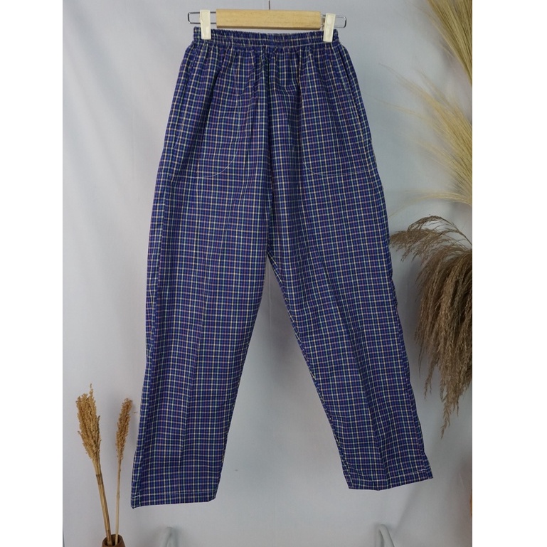 Celana Panjang Wanita | Celana Katun Wanita | Celana Motif Wanita | Celana Santai | Celana Tidur