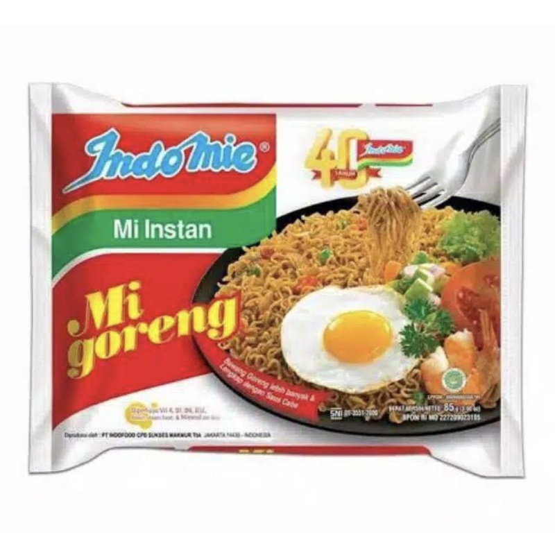

indomie goreng