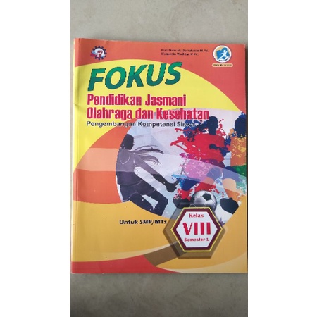 Fokus PJOK kelas 8 Semester 1