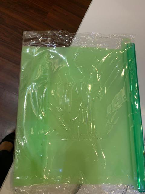 Kantong Vacuum Makanan Bahan Silicon Ziplock 1000ml