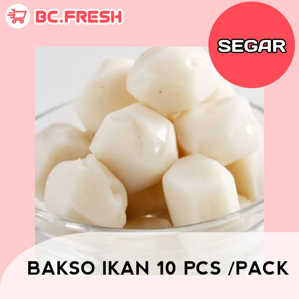 

Baso ikan 10 pcs /pack