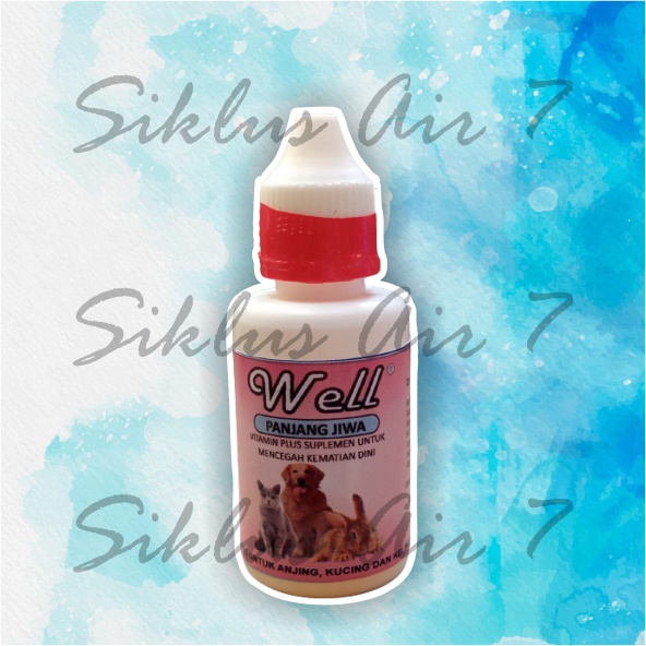 Well Panjang Jiwa Kucing Anjing