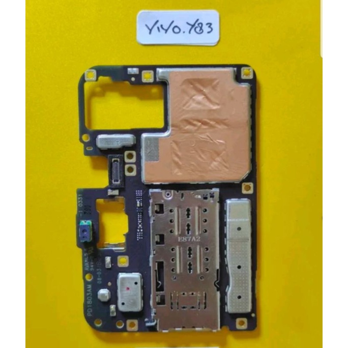 mesin vivo y83 NORMAL ORIGINAL