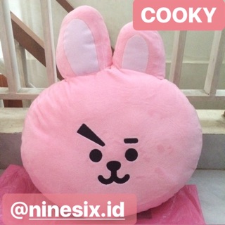 Boneka BT21 BTS Doll kpop bangtan Van Koya Shooky Rj Tata ...