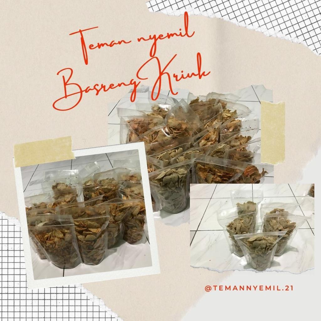 

Temannyemil Basreng Kriuk 150g