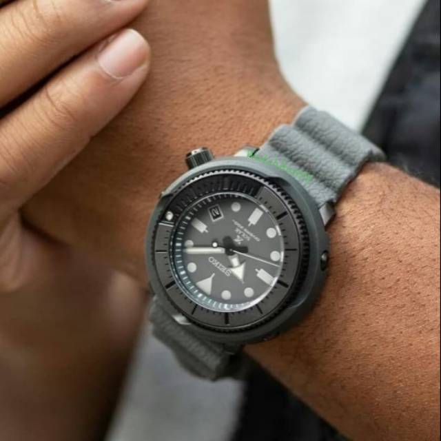 SEIKO PROSPEX TUNA STREET SNE533P1 SNE533P SNE533 SOLAR BLUE RUBBER SNE537P1 SNE535P1 100% ORIGINAL