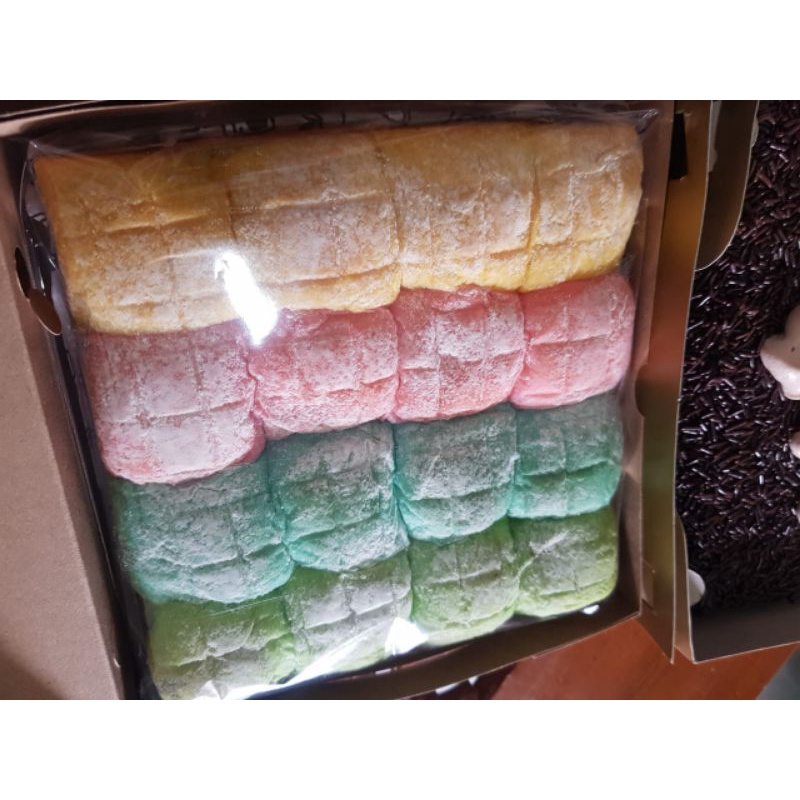 

Japanese soft bread | Fluffy Milk Bun palembang