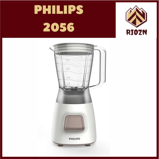PHILIPS - COUNTERTOP BLENDER HR2056