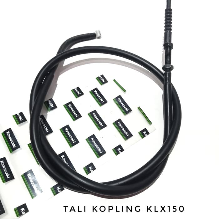 Tali Kopling Klx150 Dtracker Kawasaki Original - Seling - Variasi Motor