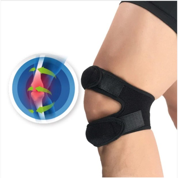 KNEE Support Decker Lutut ALL