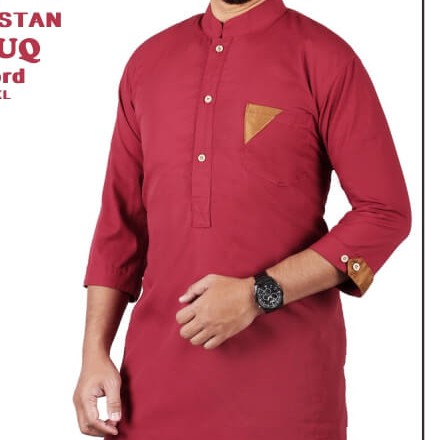BAJU KOKO MUSLIM PRIA FASHION MUSLIM
