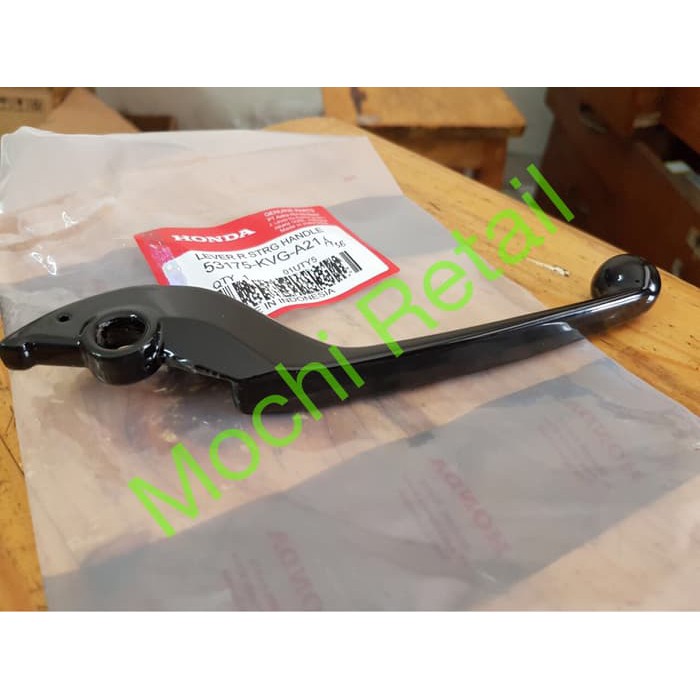 (100% ORIGINAL) Handle Rem Kanan Scoopy FI