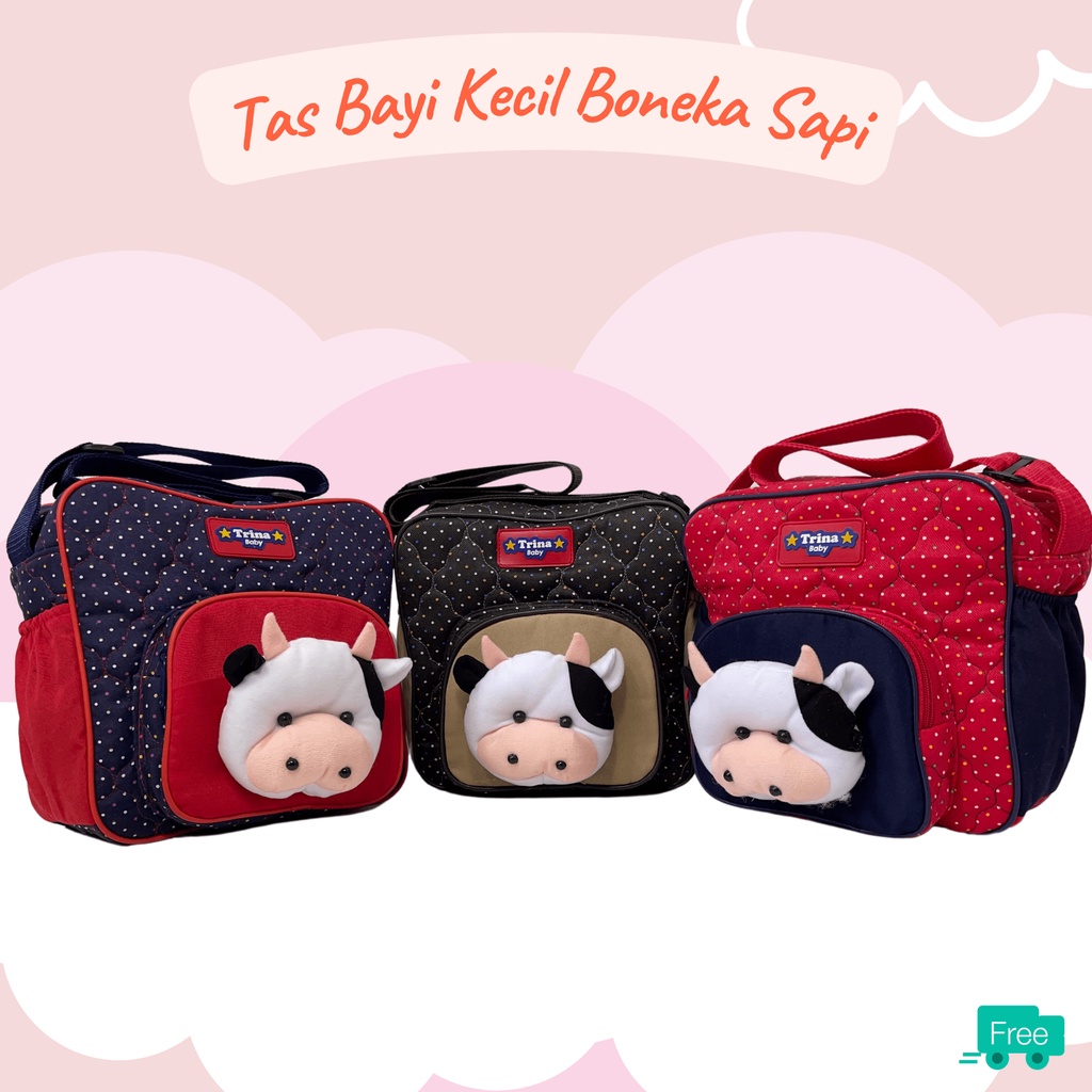 Tas Bayi Kecil Boneka Termurah