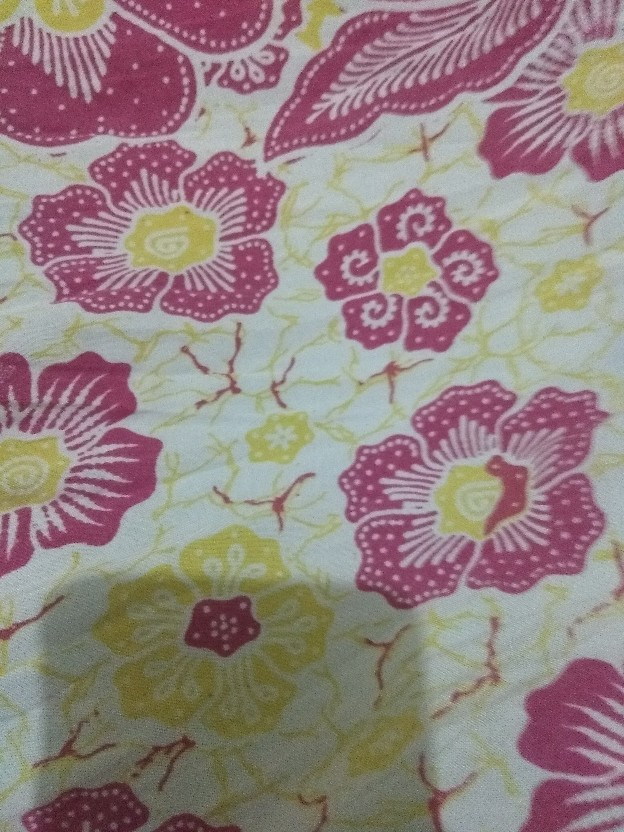 Kemeja Batik Pria Lengan Panjang Size M L Xl Xxl  Bswart Batik Hrb026 Kenongo Hem