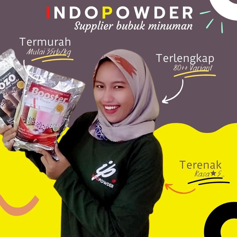 

Murah gelai Minuman Coklat rasa Dark Choco 1 Kg / Bubuk Minuman Coklat rasa Dark Choco / Dark Choco