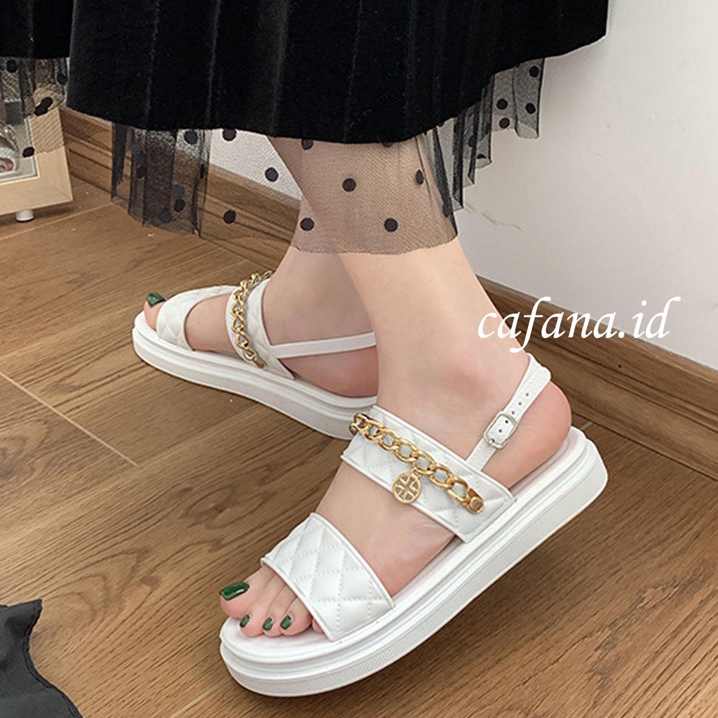 Cafana Sandal Wanita Import Mayleen IMP-3018