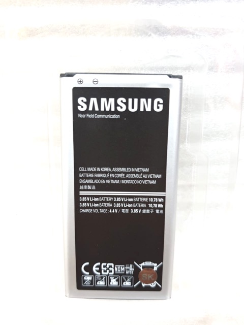 BATERAI BATRE SAMSUNG S5 G900 I9600 ORIGINAL