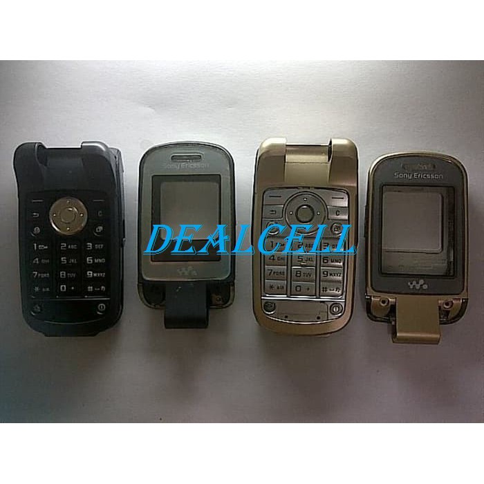 CASING SONY ERICSSON W710