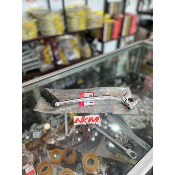 KICK STATER STARTER PEDAL SELAH GL MAX GL PRO MEGAPRO TIGER ORIGINAL