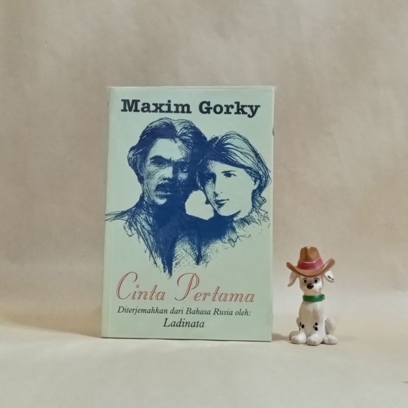CINTA PERTAMA - MAXIM GORKY - LADINATA