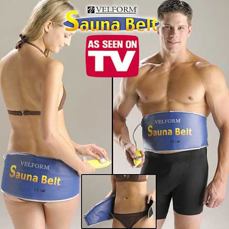 Sauna Belt Velform Sabuk Sauna Pembakar Lemak Pelangsing Perut Shopee Indonesia