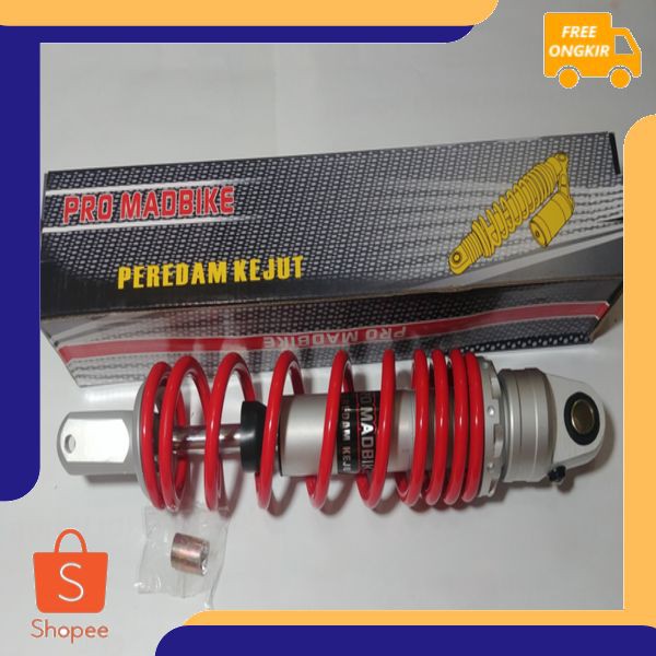 Shockbreaker Sok Belakang Vario 125 Vario 150 Nmax Aerox Variasi Merah