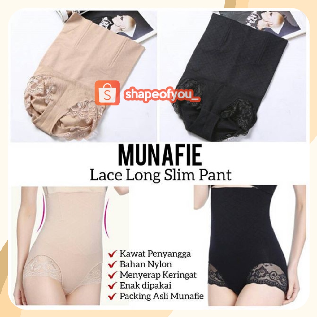 Terlaris PROMO Munafie Lace Long slim pant &amp; KAWAT PEYANGGA Keren