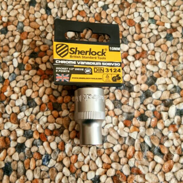 Mata Sok Sherlock 10mm