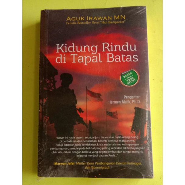 KIDUNG RINDU DI TAPAL BATAS