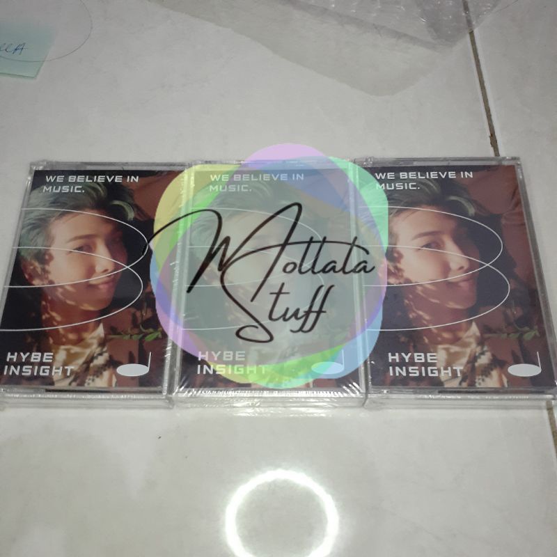 PC BTS TXT HYBE INSIGHT