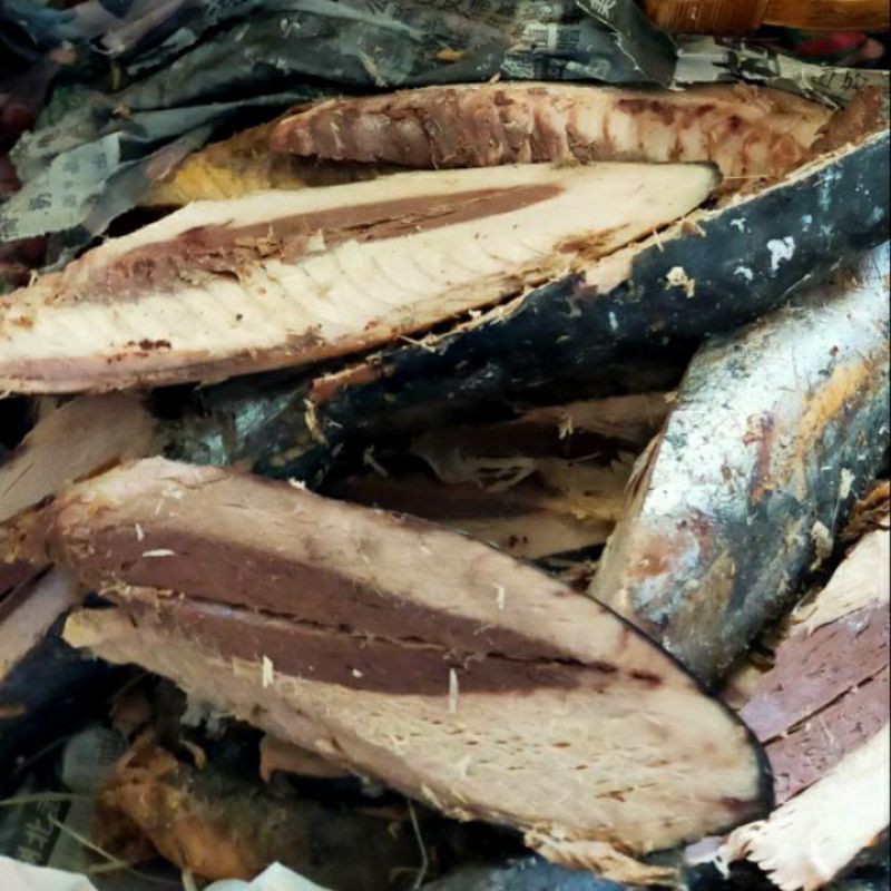 

Ikan Tongkol Cue/Tongkol Pindang Fresh