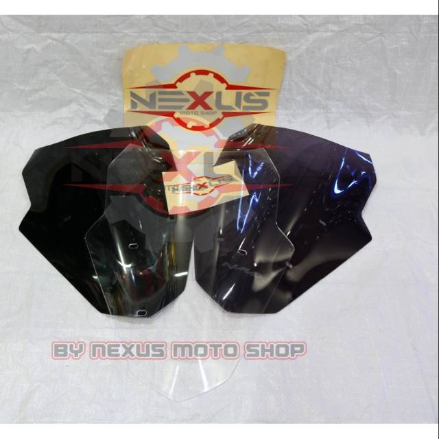 Windshield nmax visor vector nmax windshield vector nmax