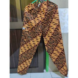  BISA COD Celana  Batik  Boim Ready Grosir Murah Termurah 