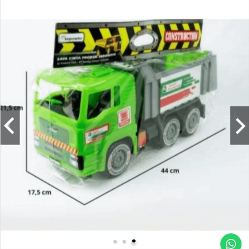 KGP8080 Main Truck Dump Besar Mobil Konstruksi Mobil Bak Pasir