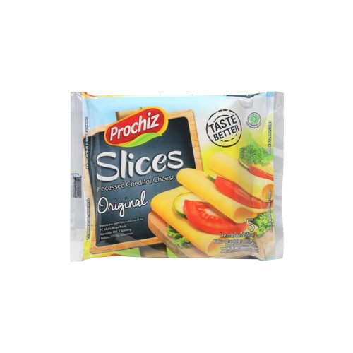 

Prochiz Keju Slice 5's