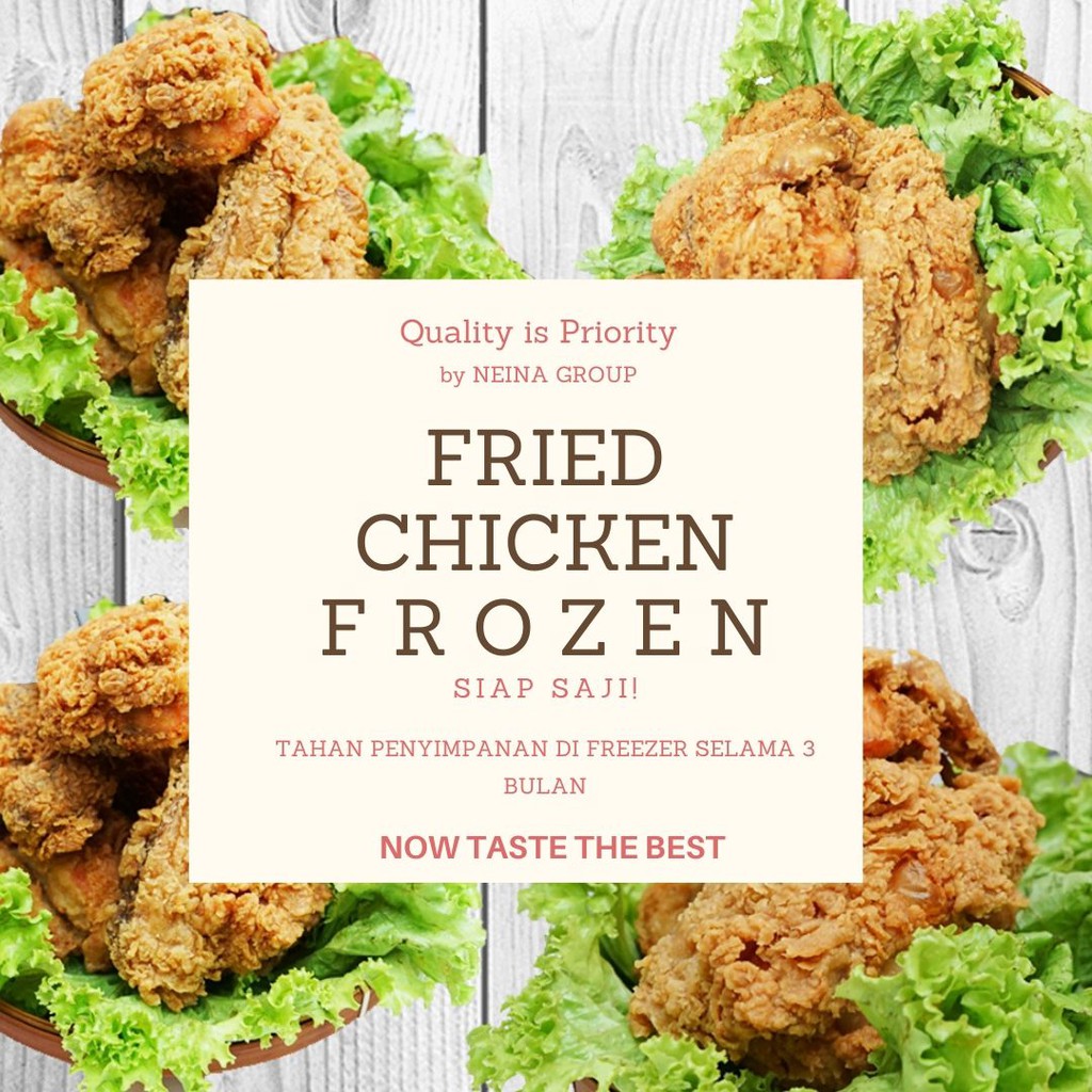 

Neina Fried Chicken