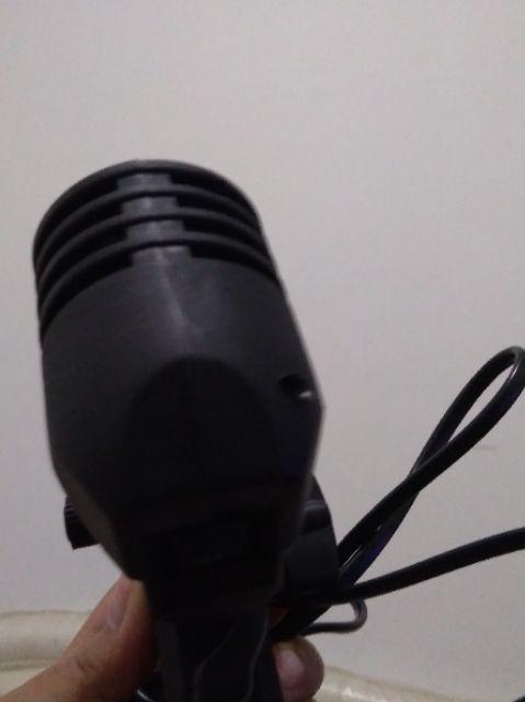 Lamp Holder Single Socket E27 Dengan Dudukan Payung