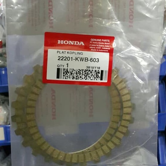 Kampas Kopling Blade 22201KWB603